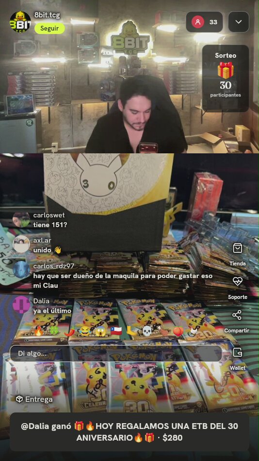 Lote Sobres Pokemon Celebrations