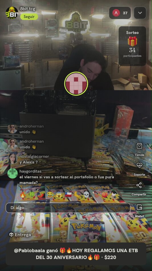 Sobres Pokémon Celebrations 25 Aniversario