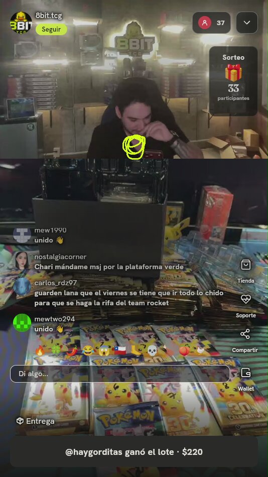 Lote Sobres Pokémon Celebrations 25th