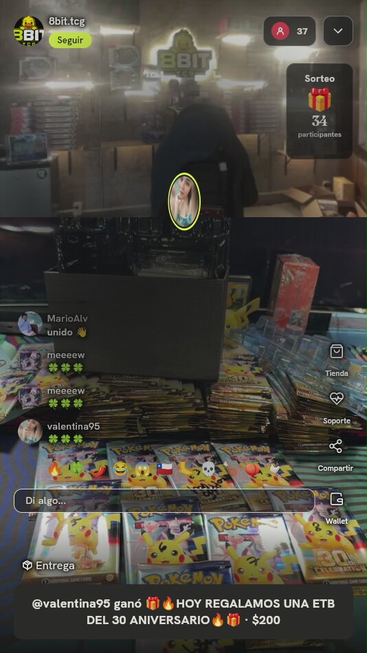 Lote de Sobres Pokémon Celebrations