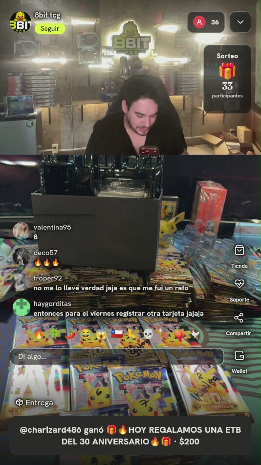 Lote de Sobres Pokémon Celebrations
