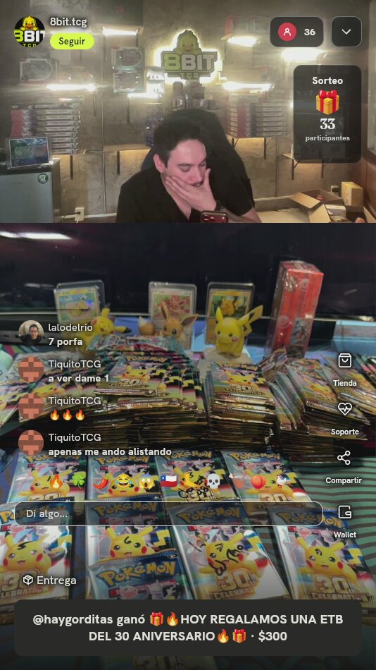 Sobres Cartas Pokémon TCG Celebrations