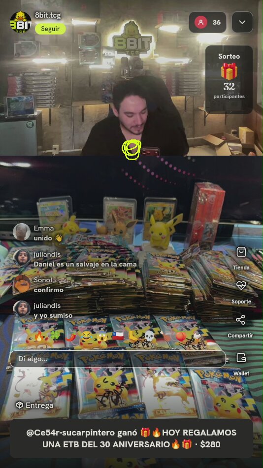 Sobres Pokémon 25th Anniversary Celebrations