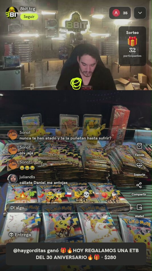Lote Sobres Pokémon Celebrations