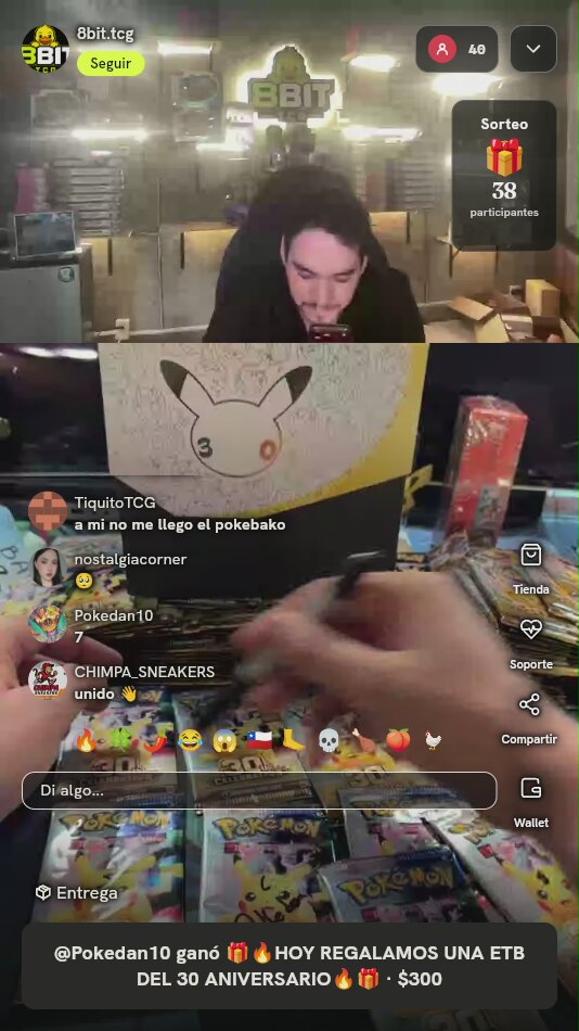 Sobres Pokémon Celebrations 25th Anniversary