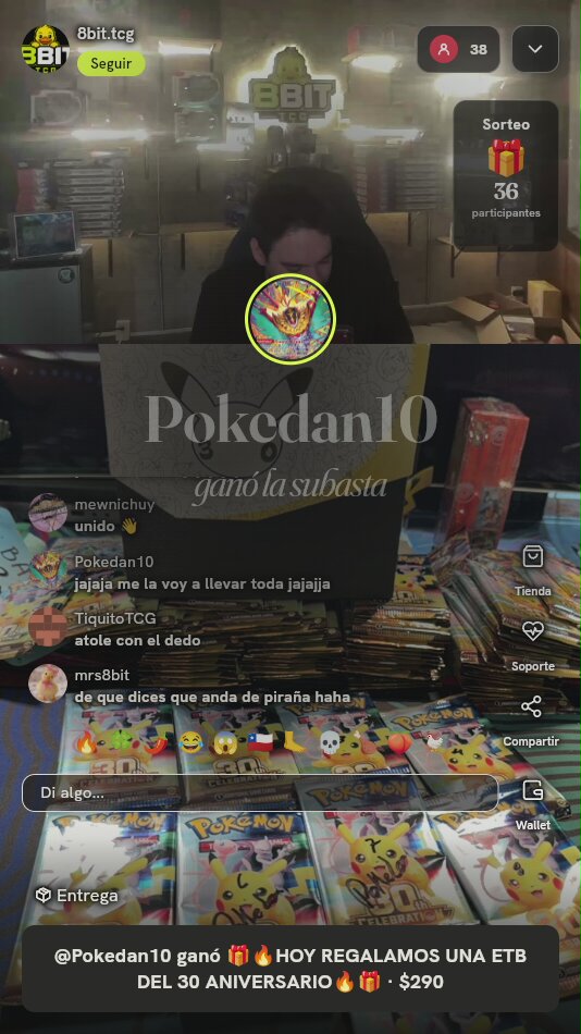 Sobres Pokémon Celebrations