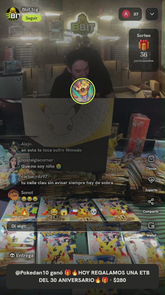 Sobres De Pokémon TCG Celebrations 25th Anniversary