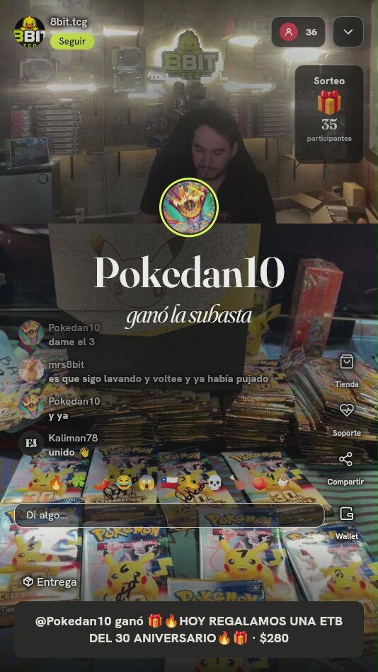 Lote Sobres Pokémon Celebrations