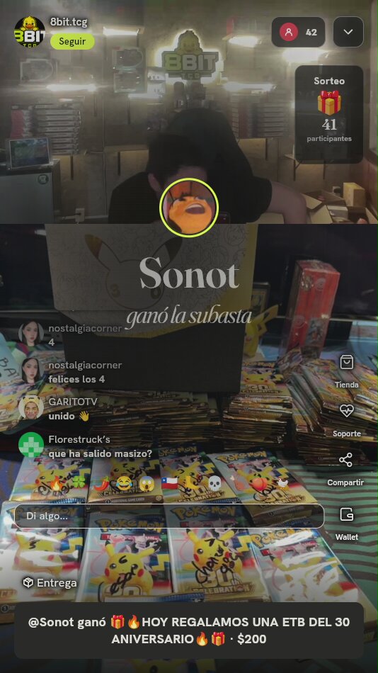 Lote Sobres Pokémon Celebrations 25th