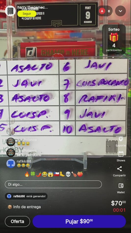 Artículo vendido