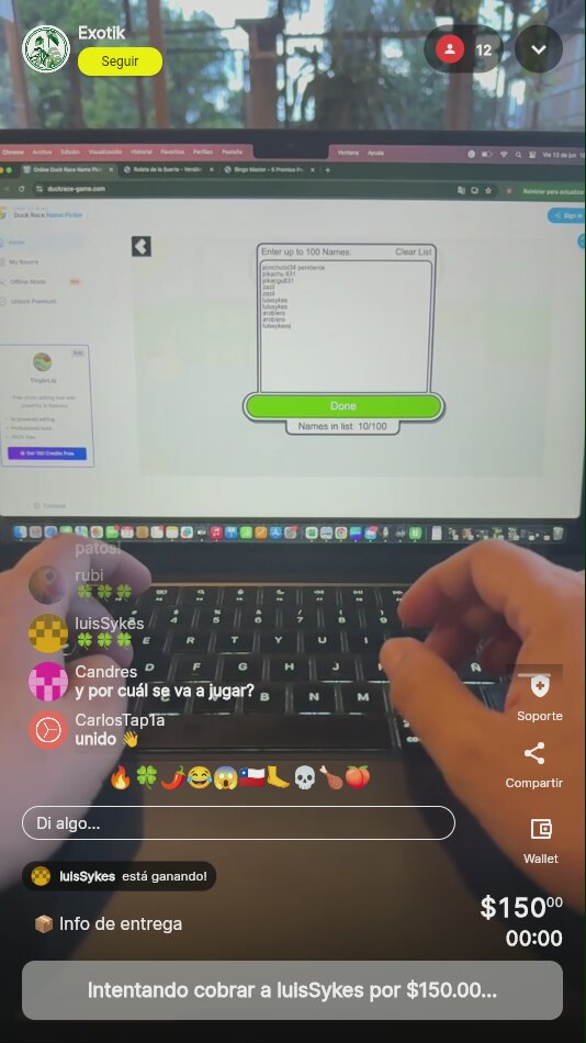 Artículo vendido