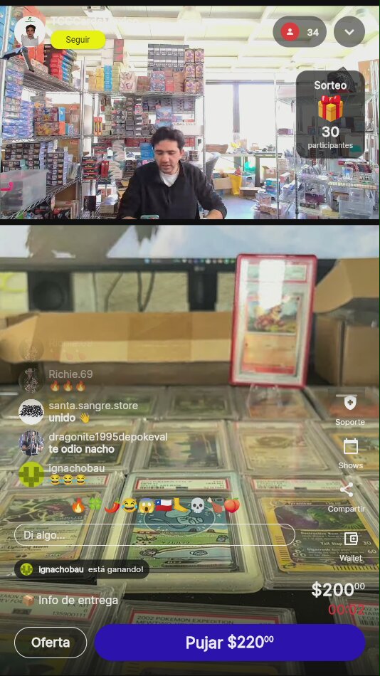 Artículo vendido