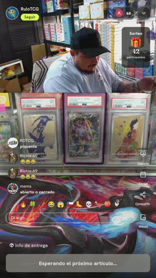 Cartas Pokémon Marnie's Grimmsnarl ex y Mega Scrafty ex