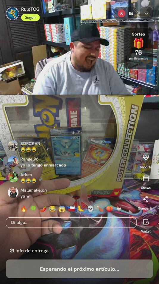 Colección Poster Pokémon TCG