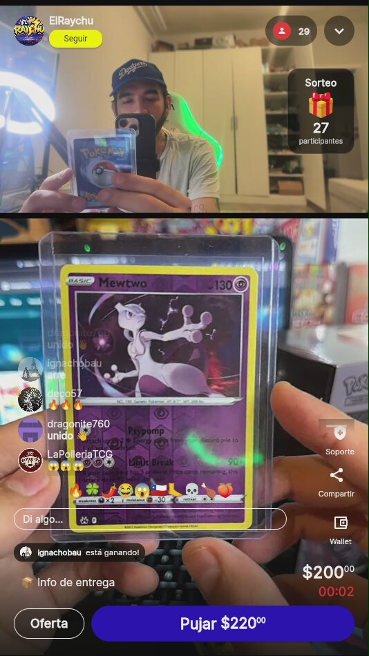 Artículo vendido