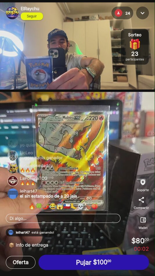 Artículo vendido