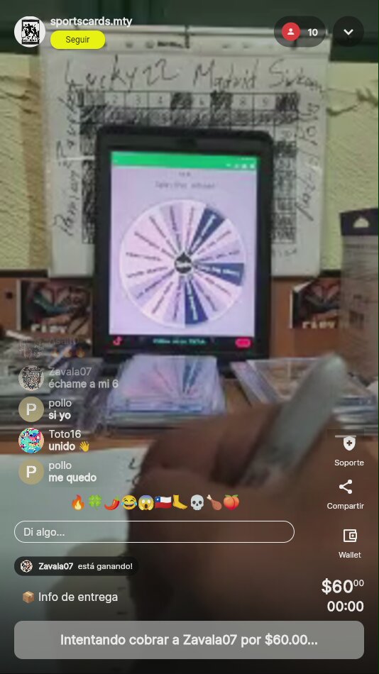 Artículo vendido