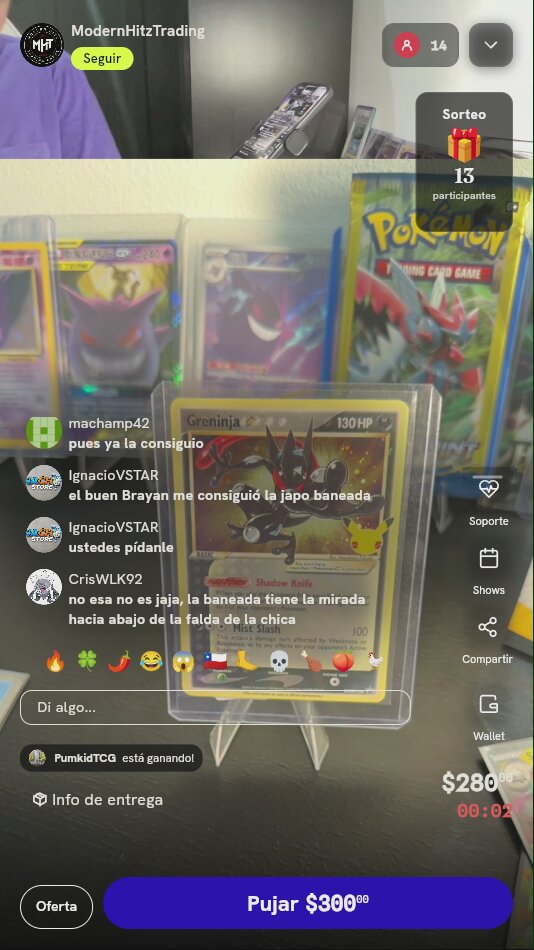 Carta Greninja Star SWSH144 Celebrations