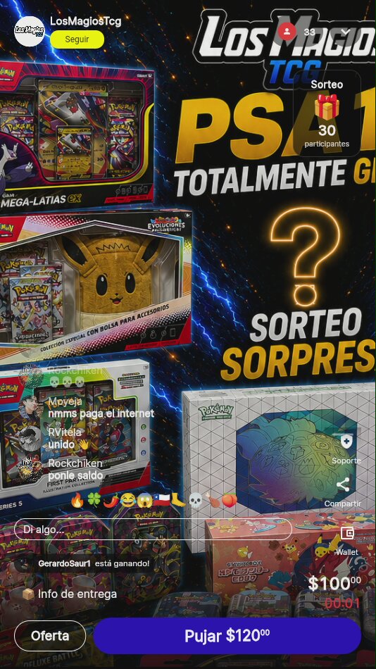 Artículo vendido