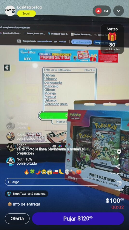 Artículo vendido