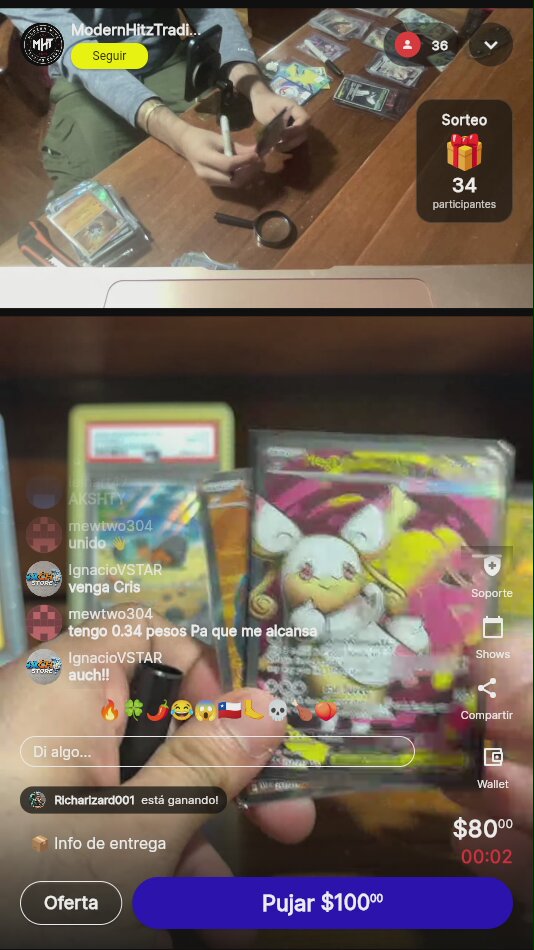 Artículo vendido