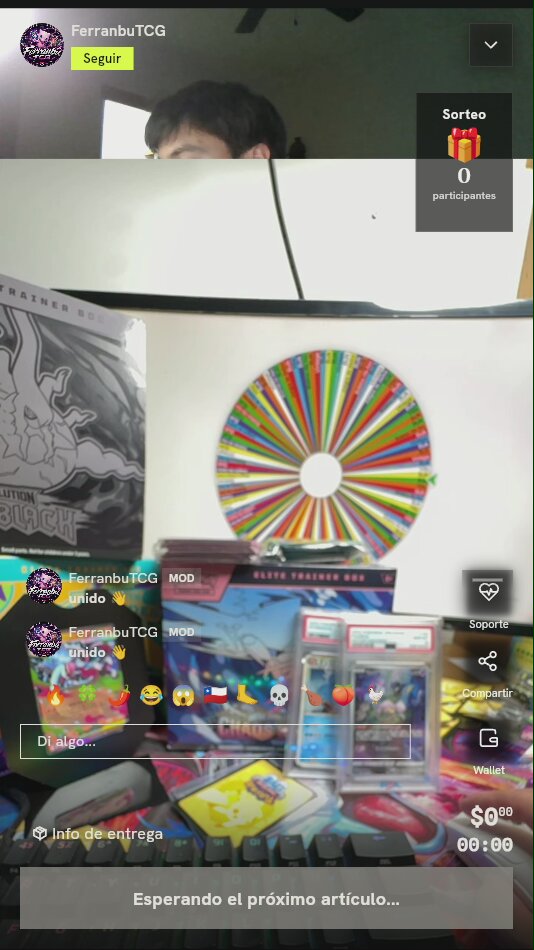 Artículo vendido