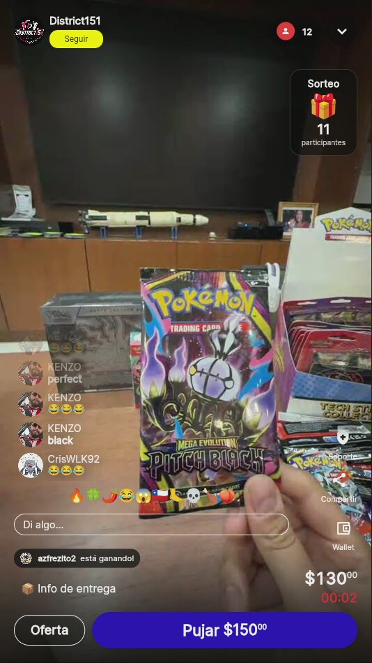 Artículo vendido