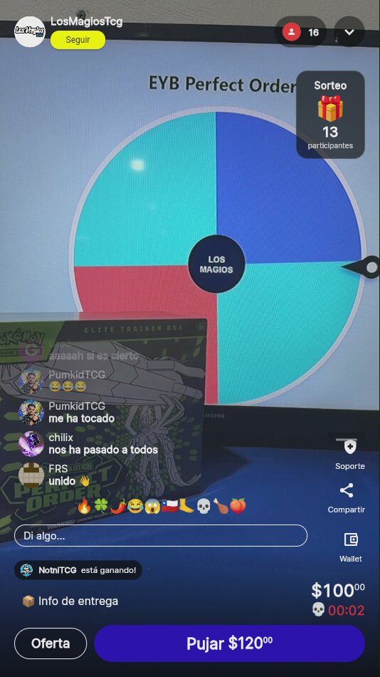 Artículo vendido