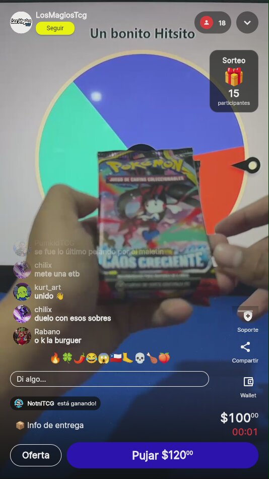 Artículo vendido