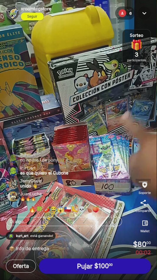 Artículo vendido