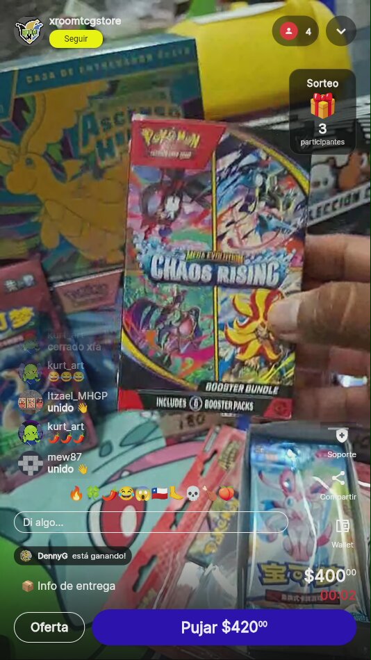 Artículo vendido