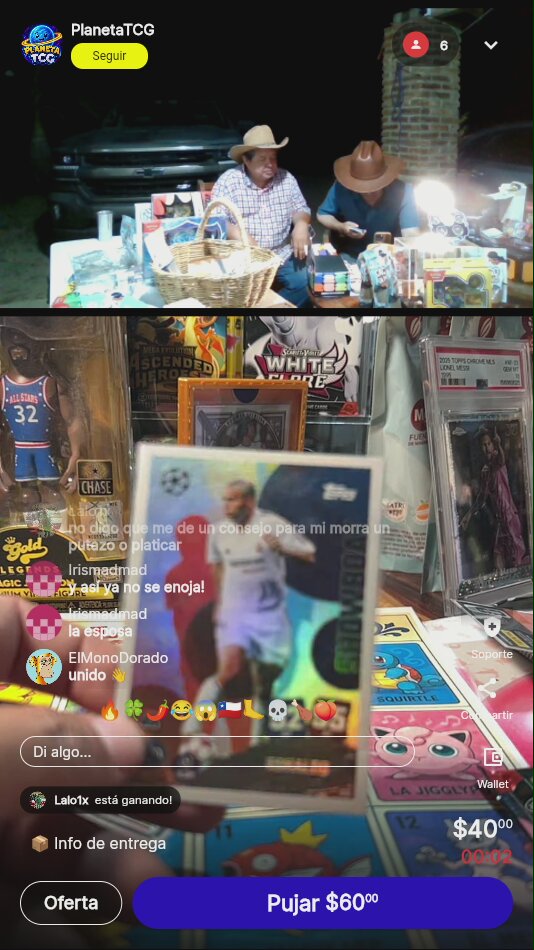 Artículo vendido