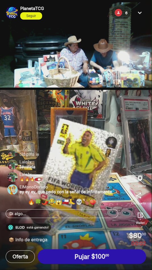Artículo vendido