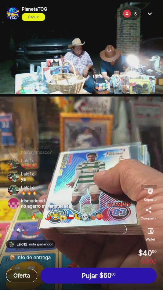 Artículo vendido