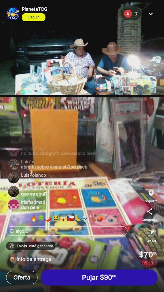 Artículo vendido