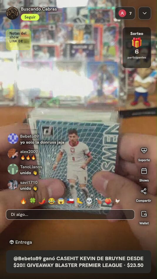 Carta Panini Donruss Victor Boniface