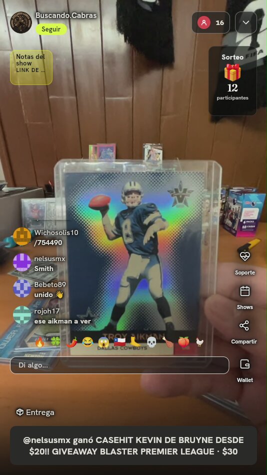 Emmitt Smith Donruss Retro Series