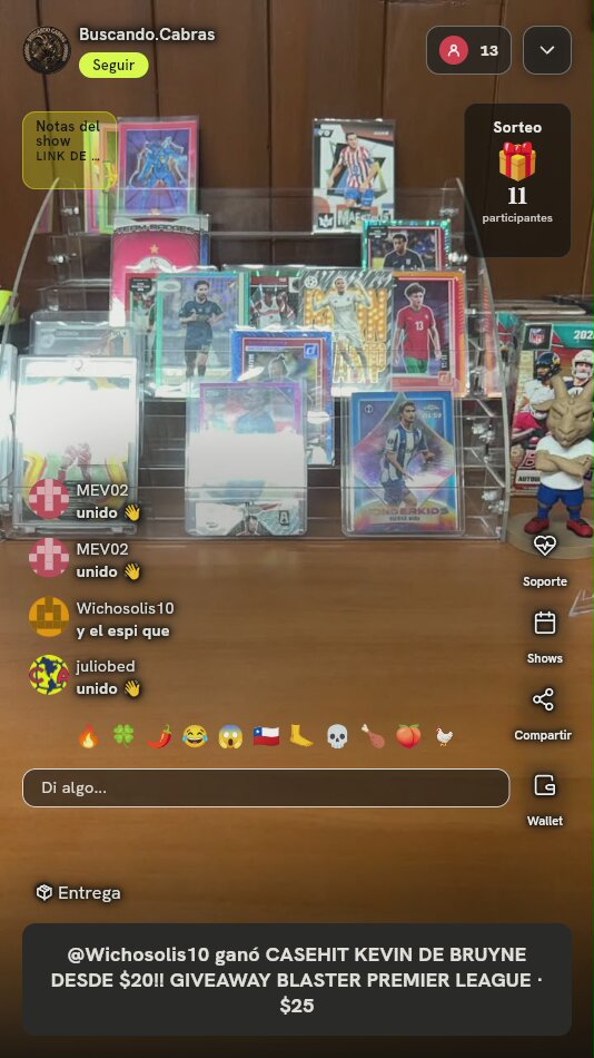 Lote Cartas Panini Megacracks LaLiga