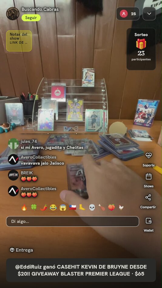 Carta Amad Diallo Topps Merlin