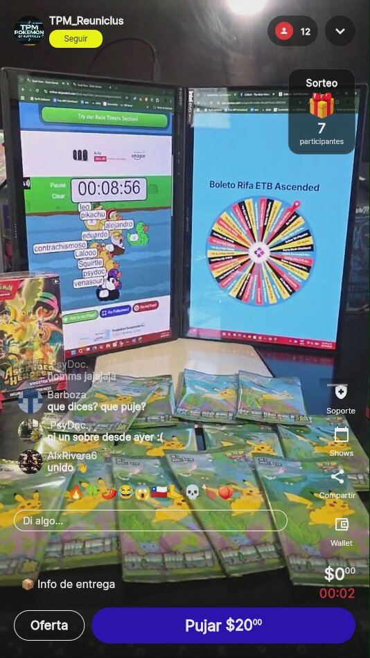 Artículo vendido