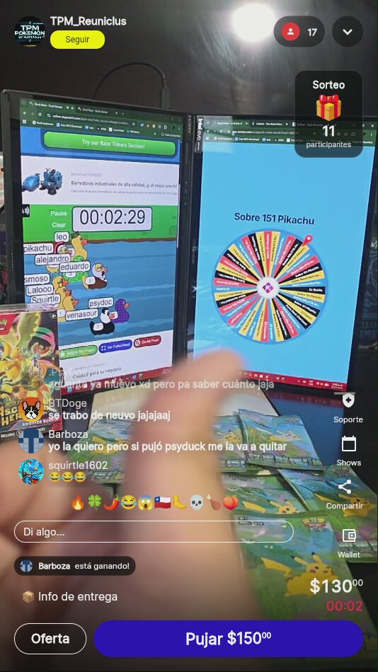 Artículo vendido