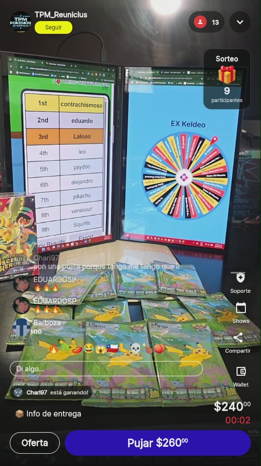 Artículo vendido