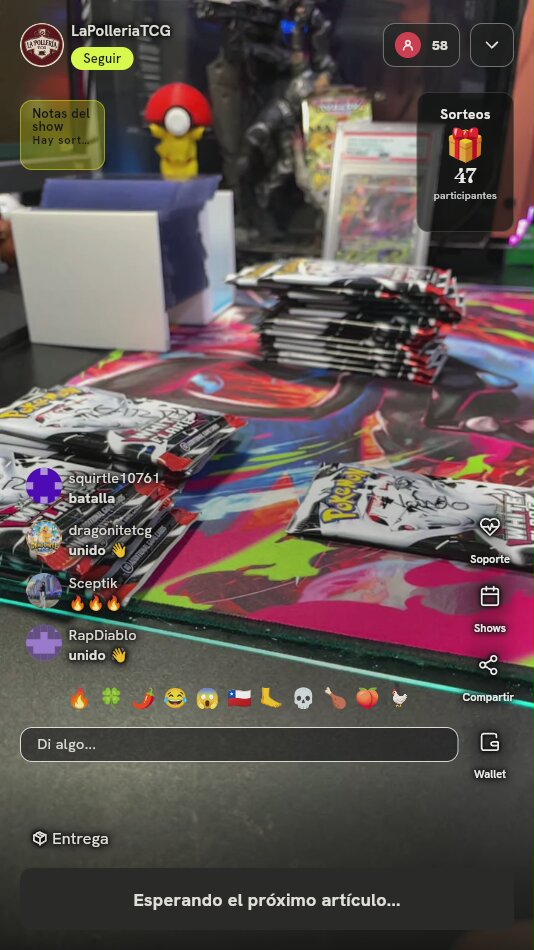 Sobres Pokémon White Flare