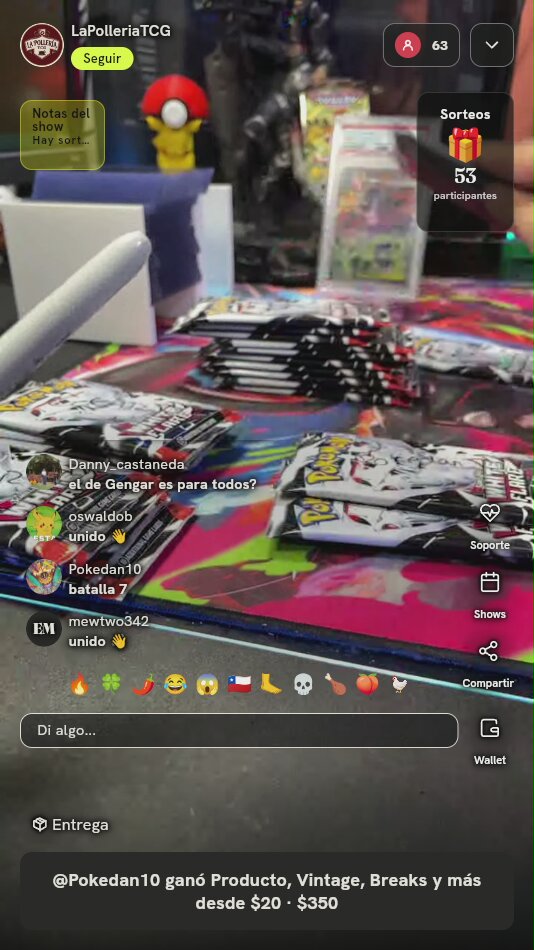 Sobres Pokémon White Flare