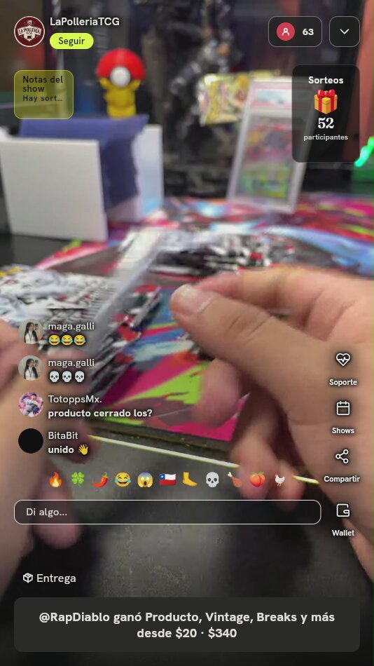 Sobres Pokémon Dragon Majesty