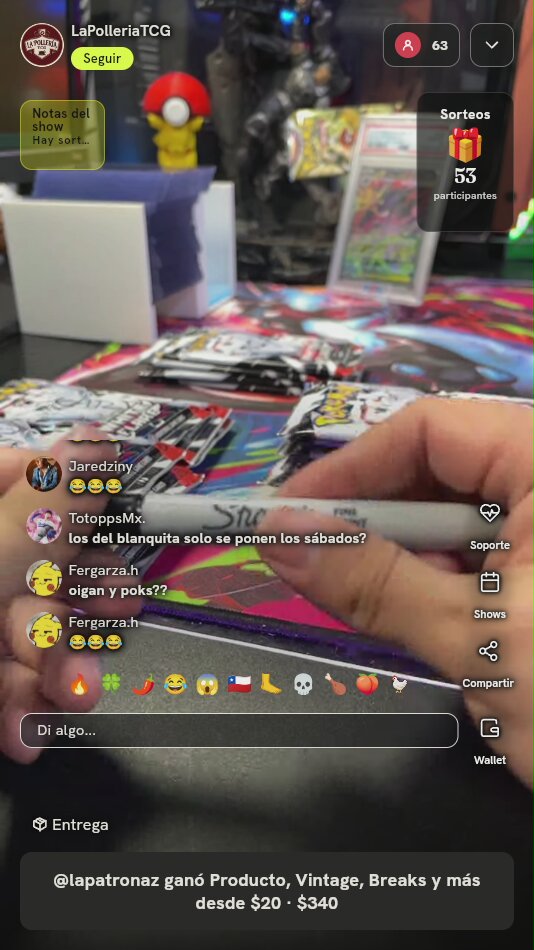 Lote sobres Pokémon White Blaze