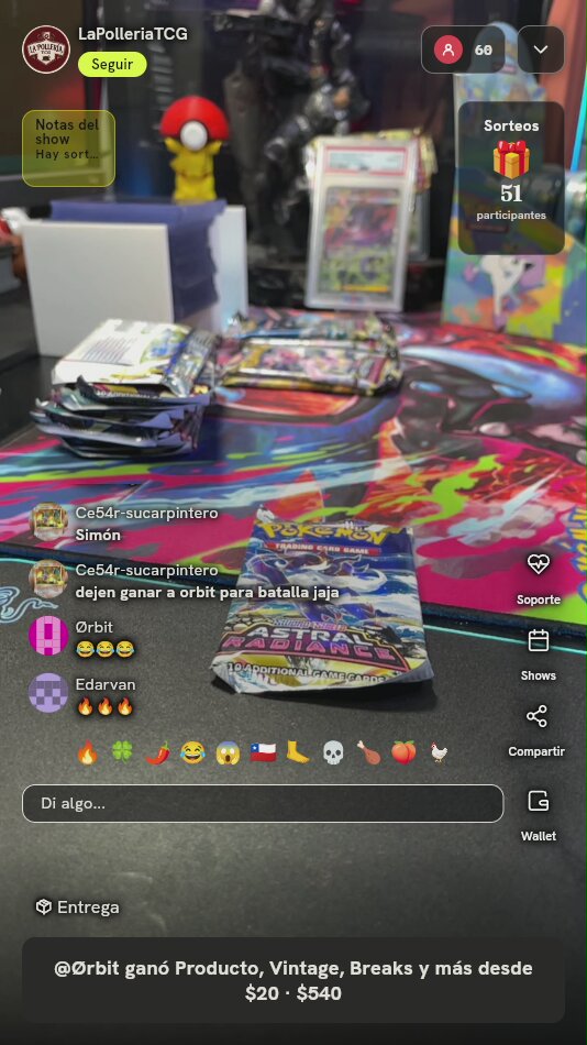 Sobre Pokémon Astral Radiance