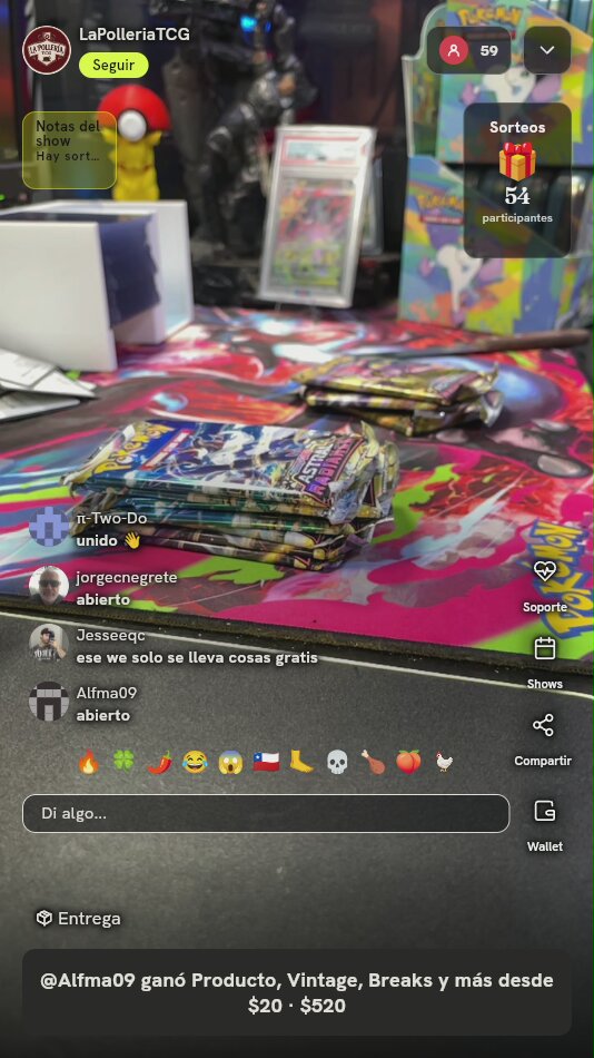 Sobres Pokémon Astral Radiance