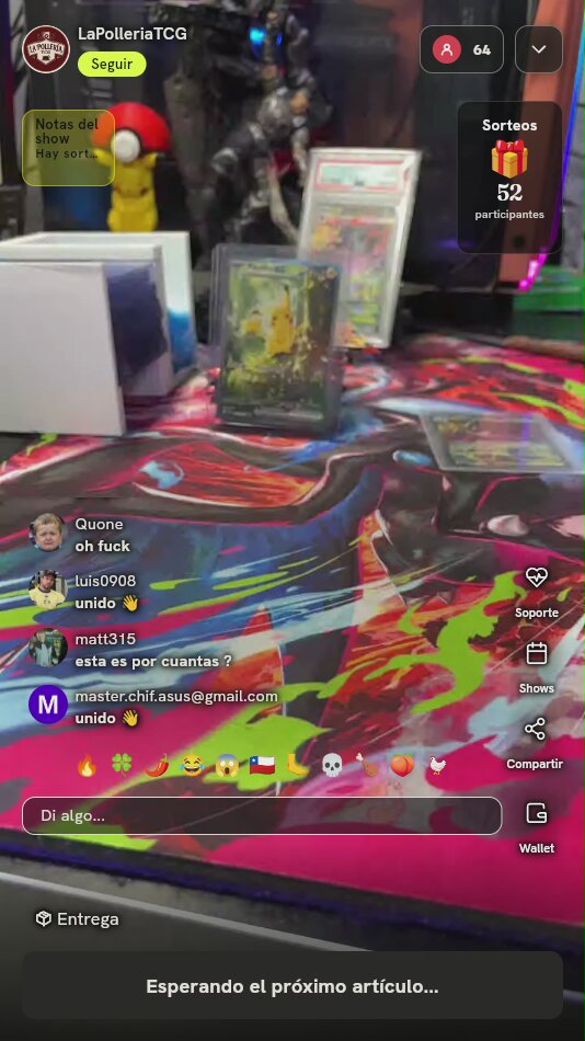 Pikachu ex 276/217 Ascended Heroes