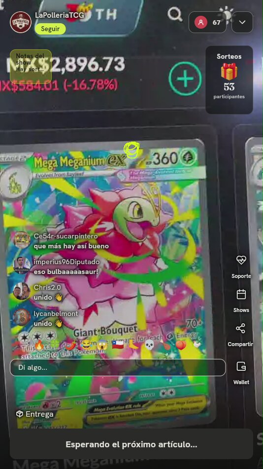 Mega Feraligatr ex 274/217